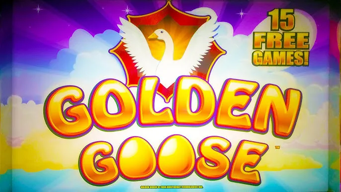 Golden Goose Casino welcome offer