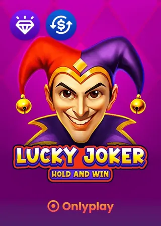 Lucky Joker Hold and Win online slot at Golden Goose Casino