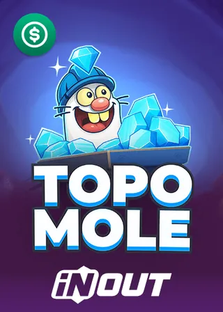 topo mole online slot at Golden Goose Casino